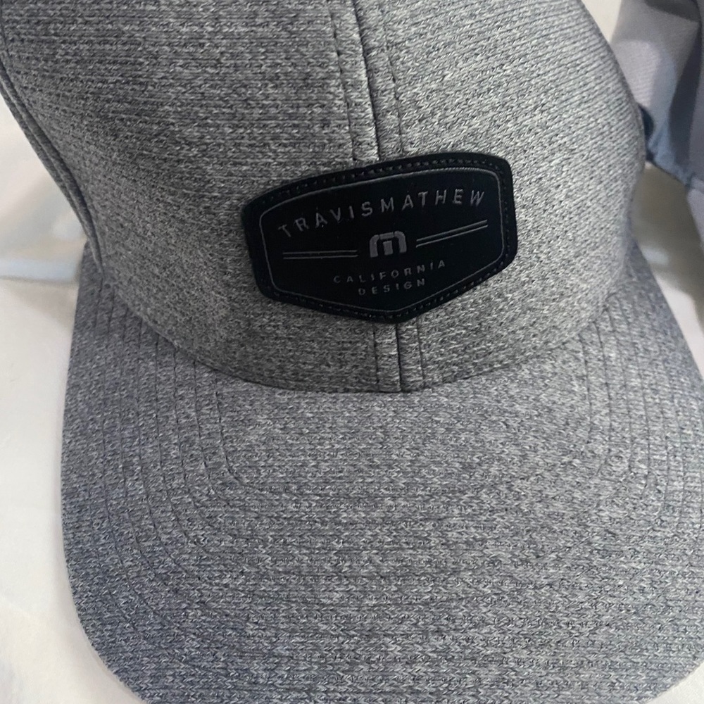 Travis Mathew men hat